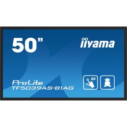 Monitor Iiyama Display Public 50 Tf5039As-B1Ag
