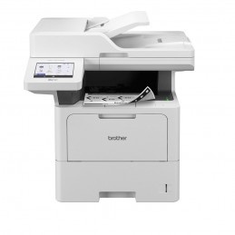 Mfc-L6710Dw 4In1 Mfp 50Ppm/1.200Dpi 512Mb Usb 2.0 Wlan