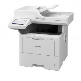 Mfc-L6710Dw 4In1 Mfp 50Ppm/1.200Dpi 512Mb Usb 2.0 Wlan