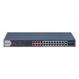 Ds-3E1326P-Ei(B) Switch Hikvision