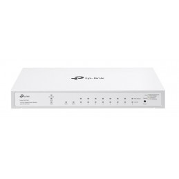 10-Port Poe Smart Switch/gigabit With 8-Port Poe+