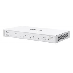 10-Port Poe Smart Switch/gigabit With 8-Port Poe+