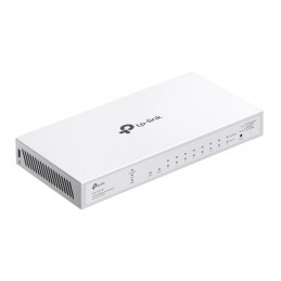 10-Port Poe Smart Switch/gigabit With 8-Port Poe+