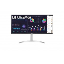 Monitor Lg Ultrawide 34Wq650-W 34Wq650W (34Wq650-W)