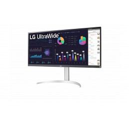 Monitor Lg Ultrawide 34Wq650-W 34Wq650W (34Wq650-W)