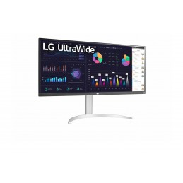 Monitor Lg Ultrawide 34Wq650-W 34Wq650W (34Wq650-W)