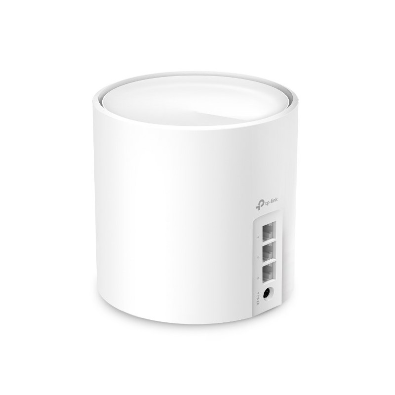 DOMOWY SYSTEM WI-FI MESH TP-LINK DECO X50