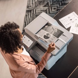 Mfc-L6910Dn 4In1 Mfp 50Ppm/1.200Dpi 512Mb Usb 2.0