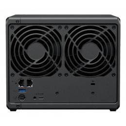 Nas Synology Ds925+  Tower  4X (3.5" Sata Hdd)  Amd Ryzer V1500B  4 Gb Ddr4 Ecc Sodimm (Max. 32Gb)
