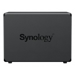 Nas Synology Ds925+  Tower  4X (3.5" Sata Hdd)  Amd Ryzer V1500B  4 Gb Ddr4 Ecc Sodimm (Max. 32Gb)