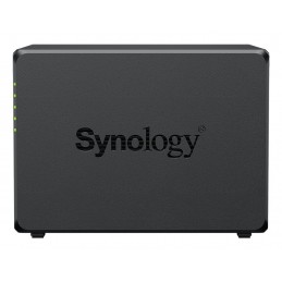 Nas Synology Ds925+  Tower  4X (3.5" Sata Hdd)  Amd Ryzer V1500B  4 Gb Ddr4 Ecc Sodimm (Max. 32Gb)