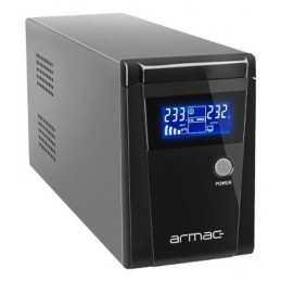Zasilacz Awaryjny Armac Ups Office Line-Interactive O/850F/lcd