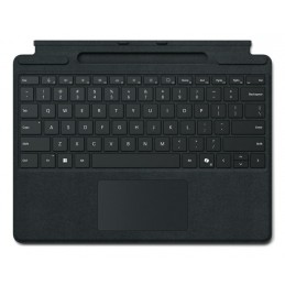 Klawiatura Surface Pro Schwarz Mit Pen Storage/mit Copilot Button Ohne Pen Dabei/nur Solange Der Vorrat Reicht