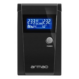 ARMAC OFFICE 650E LINE INTERACTIVE UPS, FRENCH OUTPUT
