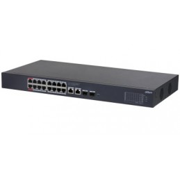 Switch Zarządzalny Dahua Cs4220-16Gt-240 18X1Gbe 2Xsfp Poe