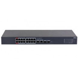 Switch Zarządzalny Dahua Cs4220-16Gt-240 18X1Gbe 2Xsfp Poe