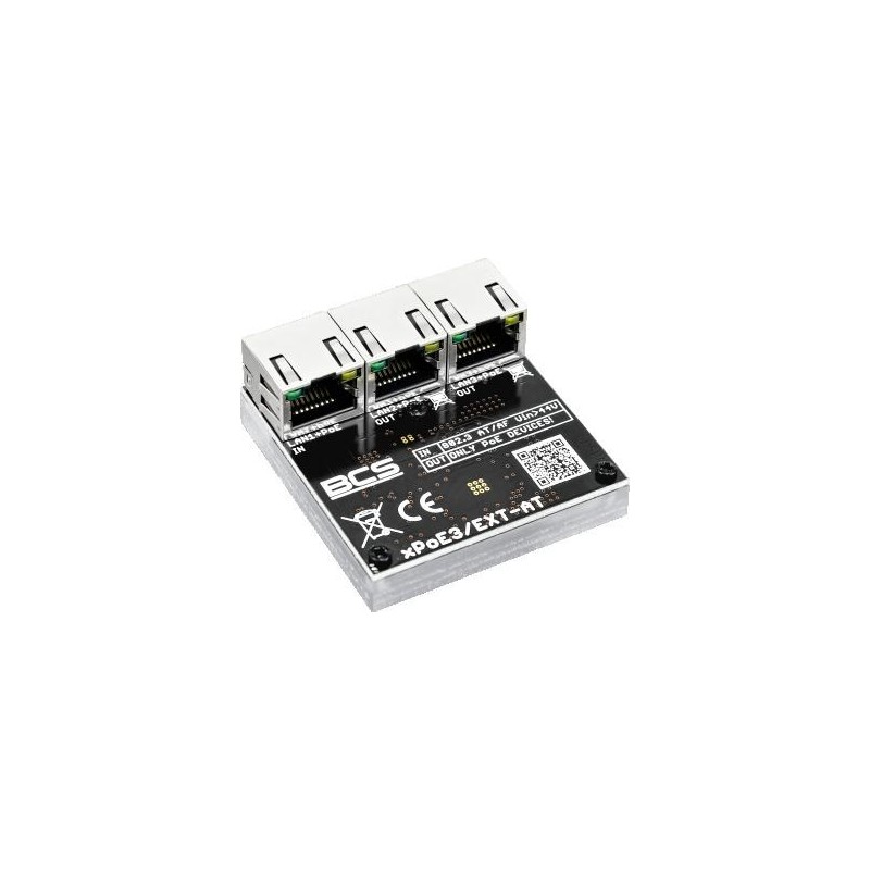 Switch Poe Bcs Power Bcs-Xpoe3/ext-At