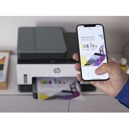 Urządzenie Wielofunkcyjne Hp Smart Tank 790 4Wf66A