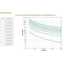 Apc Smart-Ups Srt 2200Va Rm 230V Network Card