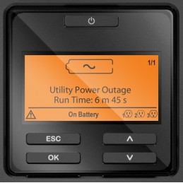 Apc Smart-Ups Srt 2200Va Rm 230V Network Card