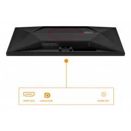 Monitor Aoc Led 27" 27G42E 180Hz