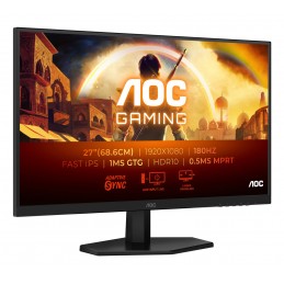 Monitor Aoc Led 27" 27G42E 180Hz