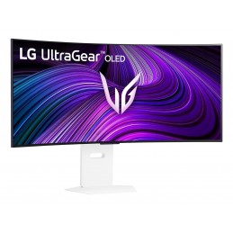 Monitor Oled 39" Zakrzywiony Model 39Gx90Sa-W Lg