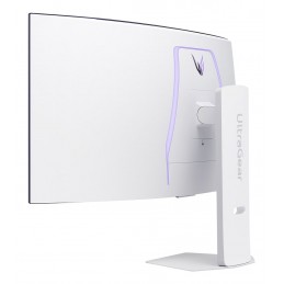 Monitor Oled 39" Zakrzywiony Model 39Gx90Sa-W Lg