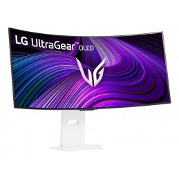 Monitor Oled 39" Zakrzywiony Model 39Gx90Sa-W Lg