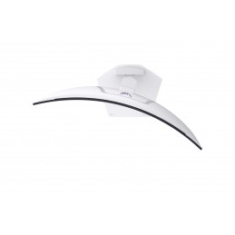 Monitor Oled 34" Curved 34Gx90Sa-W Lg