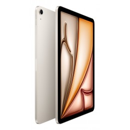 Tablet Apple Ipad 11-Inch Air Wi-Fi 128Gb - Starlight, 27,9 Cm (11"), 2360 X 1640 Piksele, 128 Gb, 8 Gb, Ipados 18, Beżowy