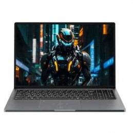 Blackview Acebook-12K1 I5-12450H 16”Fhd+ 16Gb Ssd512 Bt W11Pro Gray