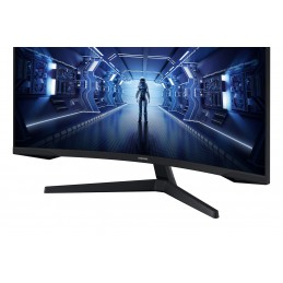 Monitor Samsung Odyssey G5 Led 34" Lc34G55Twwpxen