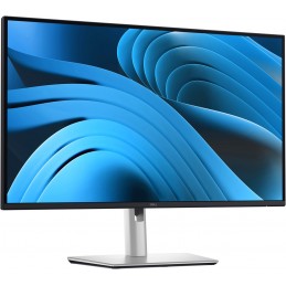 Dell Pro Plus P2725D Monitor Komputerowy 68,6 Cm (27") 2560 X 1440 Px Quad Hd Lcd Czarny, Srebrny