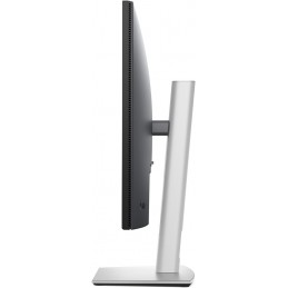 Dell Pro Plus P2725D Monitor Komputerowy 68,6 Cm (27") 2560 X 1440 Px Quad Hd Lcd Czarny, Srebrny