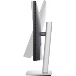 Dell Pro Plus P2725D Monitor Komputerowy 68,6 Cm (27") 2560 X 1440 Px Quad Hd Lcd Czarny, Srebrny