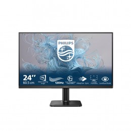 Monitor Philips Led 23,8" 24E2N1110/00