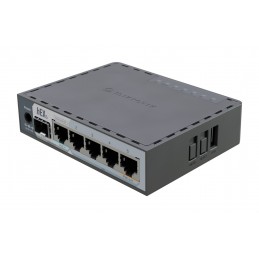 Net Router/switch 5-Port 1000M/hex S E60Iugs Mikrotik