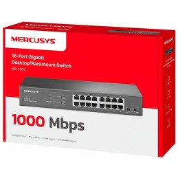 Switch Mercusys Ms116Gs
