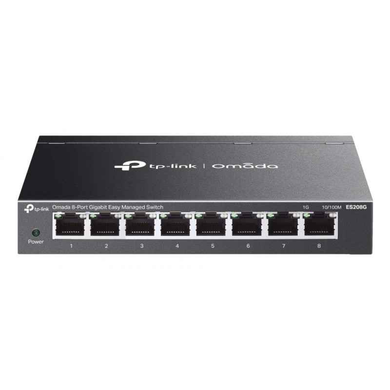 Switch Tp-Link Es208G