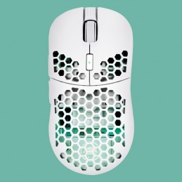 Mysz Gamingowa Gamiac Px71 - Biała