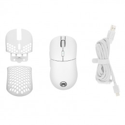 Mysz Gamingowa Gamiac Px71 - Biała