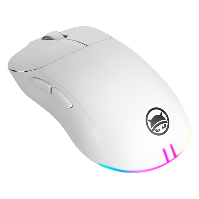 Mysz Gamingowa Gamiac Pa50 - Biała