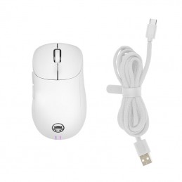 Mysz Gamingowa Gamiac Pa50 - Biała