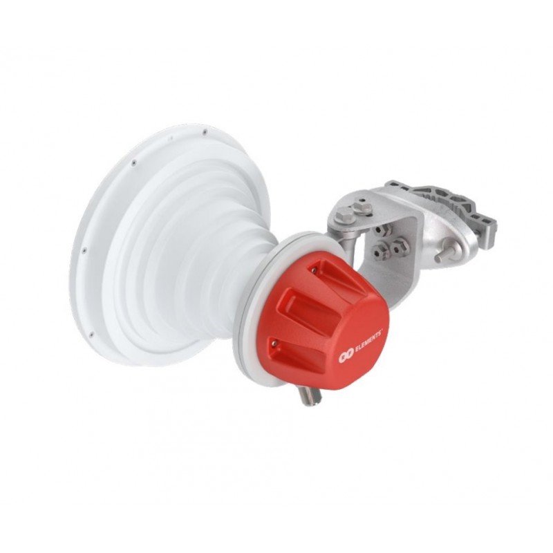 Antena Rf Elements Horn 40 Degree Symmetrical Carrier Class, 5Ghz, 16Dbi, Gen2 (Hg3-Cc-S40)