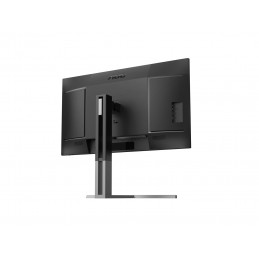 Aoc U27U3Cv Monitor Komputerowy 68,6 Cm (27") 3840 X 2160 Px 4K Ultra Hd Lcd Czarny