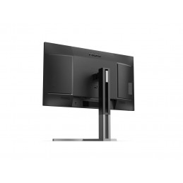 Aoc U27U3Cv Monitor Komputerowy 68,6 Cm (27") 3840 X 2160 Px 4K Ultra Hd Lcd Czarny