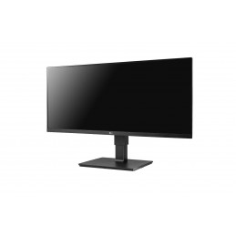 Lg 34Br65F-B Monitor Komputerowy 86,4 Cm (34") 2560 X 1080 Px Wfhd Lcd Czarny