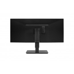 Lg 34Br65F-B Monitor Komputerowy 86,4 Cm (34") 2560 X 1080 Px Wfhd Lcd Czarny