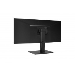 Lg 34Br65F-B Monitor Komputerowy 86,4 Cm (34") 2560 X 1080 Px Wfhd Lcd Czarny